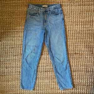 Madewell The Momjean